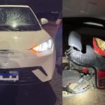 Acidente com scooter elétrica conduzida por menor na BR-376 acende alerta
