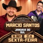 Nesta sexta no Country de Jandaia do Sul