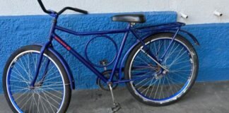 Adolescente usava bicicleta para entregar drogas em Jandaia do Sul