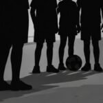 Homem faz ameaças e arremessa bicicleta após crianças o atingirem acidentalmente com bola em Jandaia do Sul