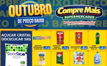 Outubro de Preços Baixos