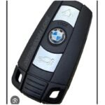 Foi perdida a chave de uma BMW X1