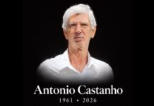 Faleceu Antonio Castanho