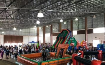 Prefeitura de Jandaia do Sul realiza festa em comemoração ao Dia das Crianças