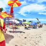 Bombeiros reforçam prevenção no Litoral durante o feriado e preparam efetivo para o verão