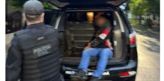 Polícia Civil deflaga Operação Nêmesis e prende dois investigados por homicídio na região de Jandaia do Sul