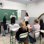 Alunos do Colégio São Marcos desenvolvem projeto de empresa alimentícia e colocam conhecimentos em prática