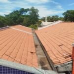 Prefeitura realiza reparos emergenciais em telhados de CMEIs e Escolas após período de chuvas intensas