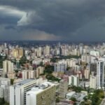 Tempestades se afastam do Paraná; chuvas mais intensas são prevista a partir de quinta