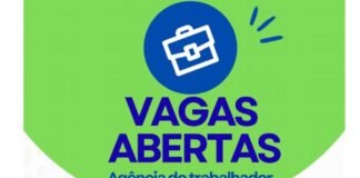 Vagas para auxiliar geral, pedreiro, aux. adminitrativo e cozinheiro(a)