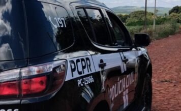 PC prende investigado por furto em farmácia e paróquia de Marumbi