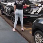 Delegacia de Jandaia prende investigado por roubo contra idosa