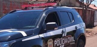 Polícia Civil de Jandaia do Sul prende homem por mandado de furto em Marumbi