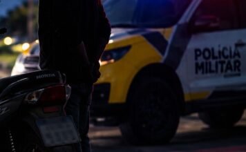 Homem é abordado com pedras de crack durante patrulhamento em Jandaia do Sul